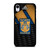 CLUB UANL TIGRES FOOTBALL iPhone XR Case Cover