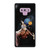 TRAFIS SCOTT RAPPER PLANET Samsung Galaxy Note 9 Case Cover