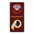 WASHINGTON REDSKINS LOGO FOOTBALL TEAM Samsung Galaxy Note 9 Case Cover