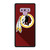 WASHINGTON REDSKINS SIMPLE LOGO Samsung Galaxy Note 9 Case Cover