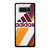 ADIDAS LOGO RED SHOES Samsung Galaxy Note 8 Case Cover