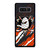 ANAHEIM DUCKS HOCKEY CLUB LOGO Samsung Galaxy Note 8 Case Cover