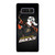 ANAHEIM DUCKS LOGO HOCKEY TEAM Samsung Galaxy Note 8 Case Cover