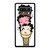BETTY BOOP ICE CREAM Samsung Galaxy Note 8 Case Cover