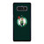 BOSTON CELTICS LOGO NBA Samsung Galaxy Note 8 Case Cover
