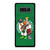 BOSTON CELTICS LOGO SCOOBY DOO Samsung Galaxy Note 8 Case Cover