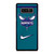 CHARLOTTE HORNETS LOGO NIKE Samsung Galaxy Note 8 Case Cover