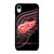 DETROIT REDWINGS HOCKEY iPhone XR Case Cover