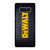 DEWALT TOOLS LOGO METAL Samsung Galaxy Note 8 Case Cover