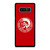DIESEL CLOTHING ONLY THE BRAVE Samsung Galaxy Note 8 Case Cover