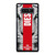 DIESEL CLOTHING TIGER Samsung Galaxy Note 8 Case Cover DIESEL CLOTHING TIGER Samsung Galaxy Note 8 Case Cover
