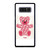 FENDI ROMA PINK BEAR Samsung Galaxy Note 8 Case Cover