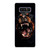 GIVENCHY ROTTWEILER DOG SMILE Samsung Galaxy Note 8 Case Cover