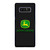 JOHN DEERE CARBON LOGO Samsung Galaxy Note 8 Case Cover