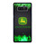 JOHN DEERE TRACTOR LOGO GREEN FIRE Samsung Galaxy Note 8 Case Cover