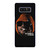KENDRICK LAMAR FACE Samsung Galaxy Note 8 Case Cover