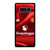 MANCHESTER UNITED SNAP DRAGON LOGO Samsung Galaxy Note 8 Case Cover