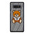 MOSCHINO BEAR TOY Samsung Galaxy Note 8 Case Cover