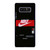 NIKE AIR JORDAN OFF WHITE SNEAKERS Samsung Galaxy Note 8 Case Cover