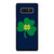 NOTRE DAME FIGHTING IRISH CLOVER LOGO Samsung Galaxy Note 8 Case Cover NOTRE DAME FIGHTING IRISH CLOVER LOGO Samsung Galaxy Note 8 Case Cover