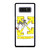 OFF WHITE TOM AND JERRY Samsung Galaxy Note 8 Case Cover