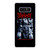 SLIPKNOT BAND FORMATION Samsung Galaxy Note 8 Case Cover