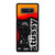 STUSSY ICON Samsung Galaxy Note 8 Case Cover