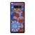 TAKASHI MURAKAMI FLOWER X KAWS Samsung Galaxy Note 8 Case Cover