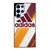 ADIDAS LOGO RED SHOES Samsung Galaxy S22 Ultra Case Cover