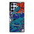 CHARLOTTE HORNETS BASKTEBALL TEAM LOGO Samsung Galaxy S22 Ultra Case Cover