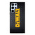 DEWALT TOOLS LOGO METAL Samsung Galaxy S22 Ultra Case Cover