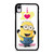 I LOVE MINION iPhone XR Case Cover I LOVE MINION iPhone XR Case Cover