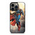SUPERMAN SUPER HERO DC iPhone 13 Pro Case Cover