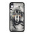 JUVENTUS OLD LOGO iPhone XR Case Cover JUVENTUS OLD LOGO iPhone XR Case Cover