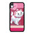 MARIE THE ARISTOCATS CAT iPhone XR Case Cover