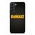 DEWALT TOOLS LOGO CARBON Samsung Galaxy S22 Plus Case Cover