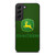 JOHN DEERE GREEN IRON LOGO Samsung Galaxy S22 Plus Case Cover