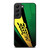 JOHN DEERE STICKER LOGO Samsung Galaxy S22 Plus Case Cover