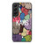 KAWS ICONS Samsung Galaxy S22 Plus Case Cover