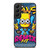 KAWS X BART SIMPSONS Samsung Galaxy S22 Plus Case Cover