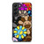 KAWS X TAKASHI MURAKAMI FLOWER Samsung Galaxy S22 Plus Case Cover KAWS X TAKASHI MURAKAMI FLOWER Samsung Galaxy S22 Plus Case Cover