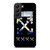 OFF WHITE CLOTHING ART LOGO Samsung Galaxy S22 Plus Case Cover
