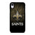 NEW ORLEANS SAINTS FOOTBALL iPhone XR Case Cover