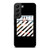 OFF WHITE MONALISA Samsung Galaxy S22 Plus Case Cover