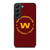 WASHINGTON REDSKINS LOGO FOOTBALL TEAM ICON Samsung Galaxy S22 Plus Case Cover