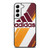 ADIDAS LOGO RED SHOES Samsung Galaxy S22 Case Cover