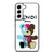FENDI ROMA BEAR LOGO Samsung Galaxy S22 Case Cover