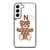 FENDI ROMA BROWN BEAR Samsung Galaxy S22 Case Cover