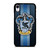 RAVENCLAW HARRY POTTER LOGO iPhone XR Case Cover