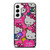 HELLO KITTY CAT PINK Samsung Galaxy S22 Case Cover